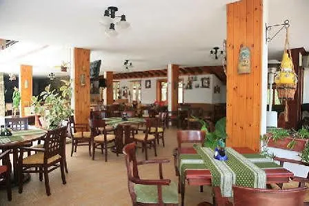 Szálloda Trakia Garden