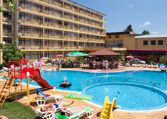 Szálloda Trakia Garden 3*
