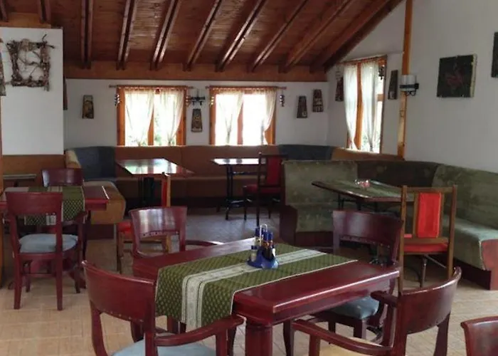 Trakia Garden Hotell Slăntjev Brjag