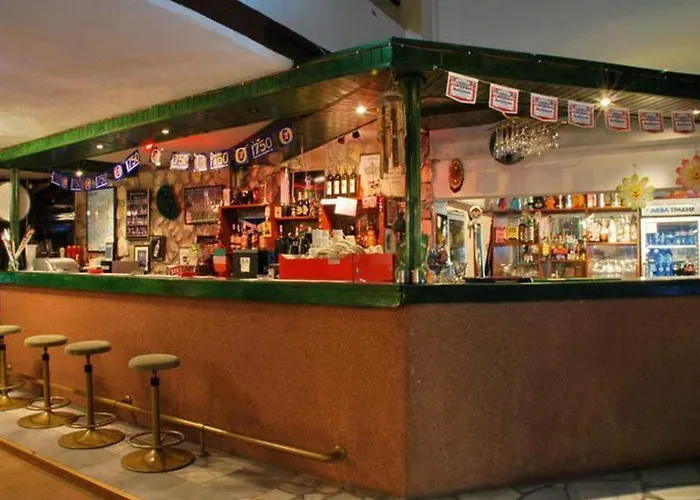 Trakia Garden 3* Sluneční pobřeží