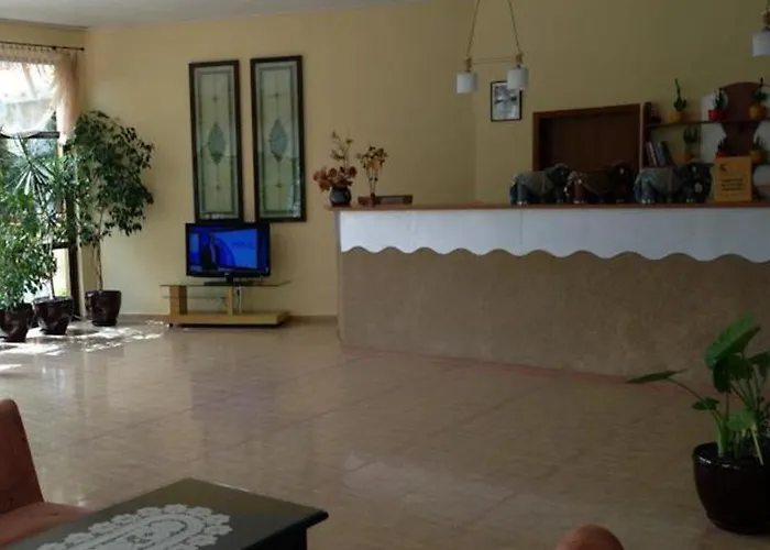 Trakia Garden Szálloda 3*