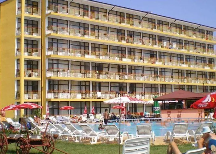 Szálloda Trakia Garden