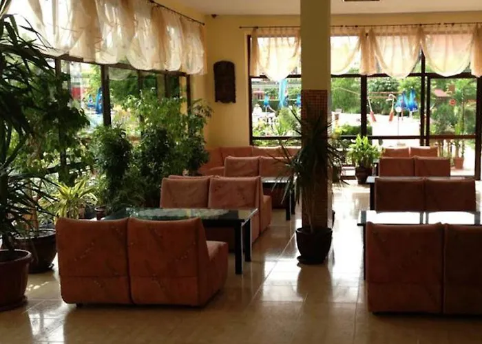 Hotel Trakia Garden Sluneční pobřeží