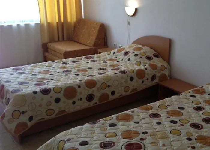 Trakia Garden Sluneční pobřeží