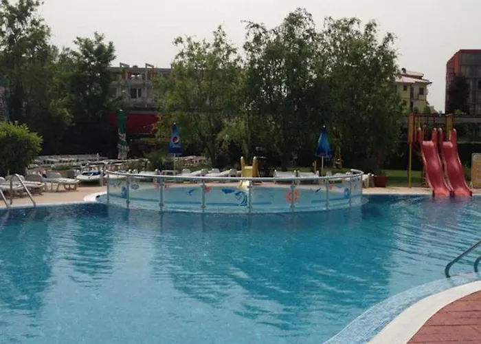 Szálloda Trakia Garden