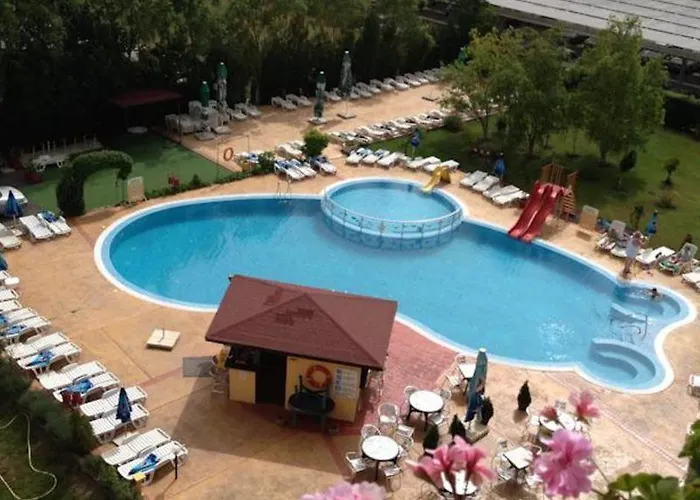 Trakia Garden Hotell 3*