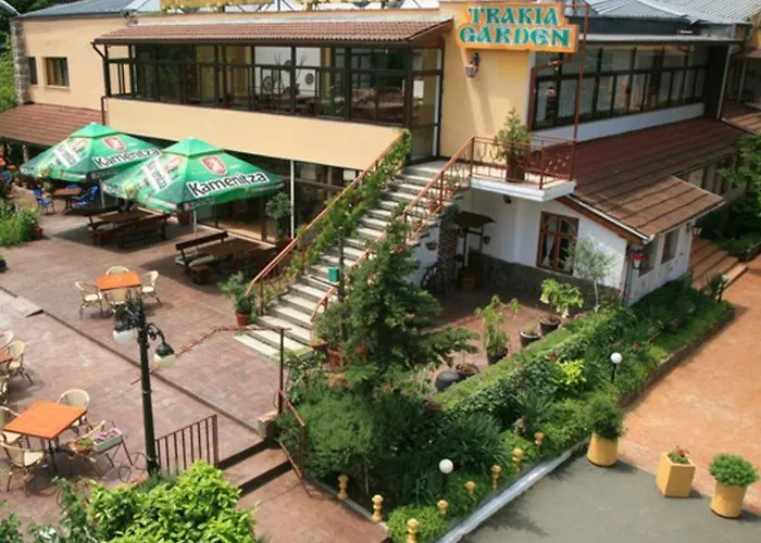Hotel Trakia Garden Slantschew brjag