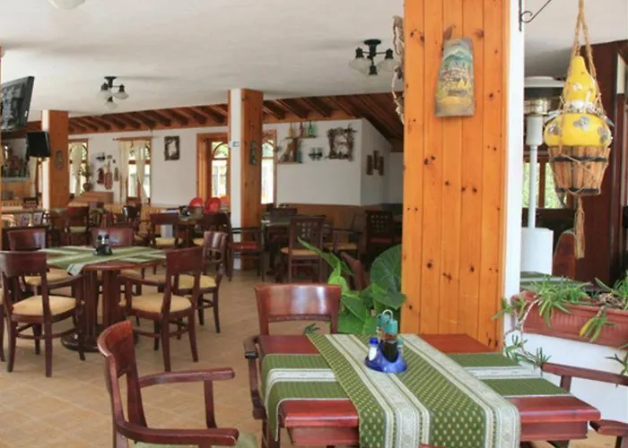 Trakia Garden Szálloda 3*