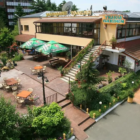 Ξενοδοχείο Trakia Garden 3*