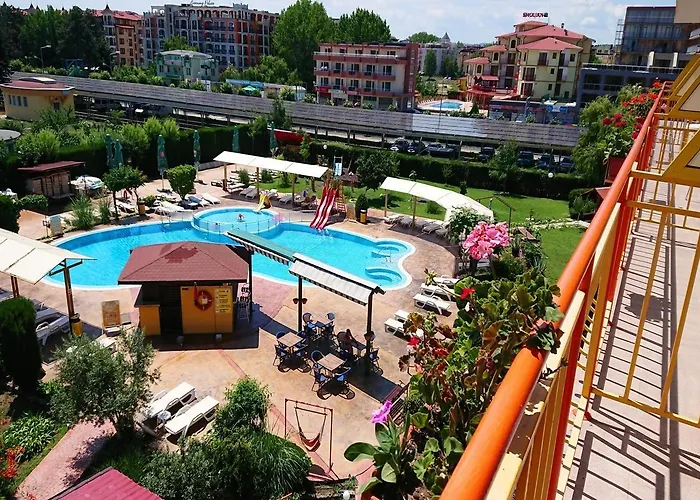 Trakia Garden Σάνι Μπιτς