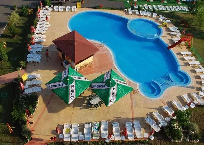 Trakia Garden Σάνι Μπιτς