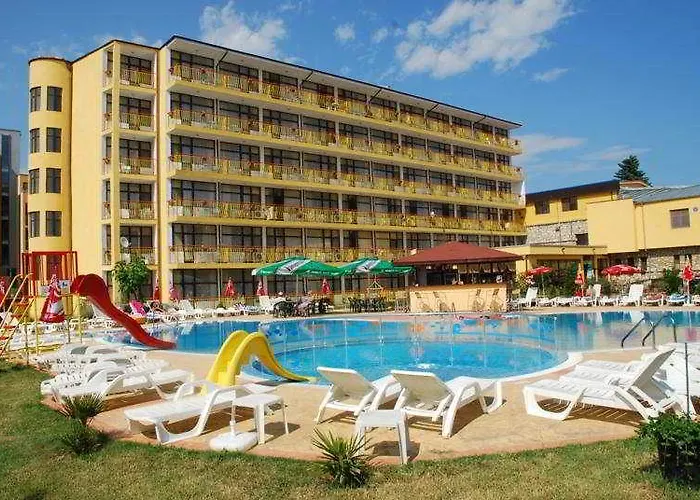 Ξενοδοχείο Trakia Garden