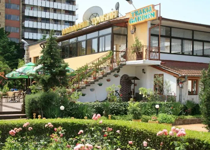 Trakia Garden 3* Σάνι Μπιτς