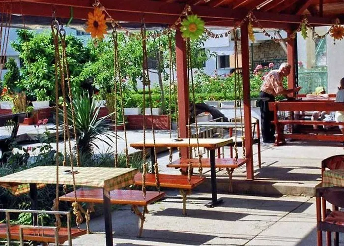 Trakia Garden Ξενοδοχείο